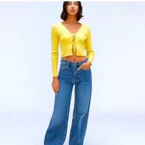 Everlane Baggy Jean in Ricky